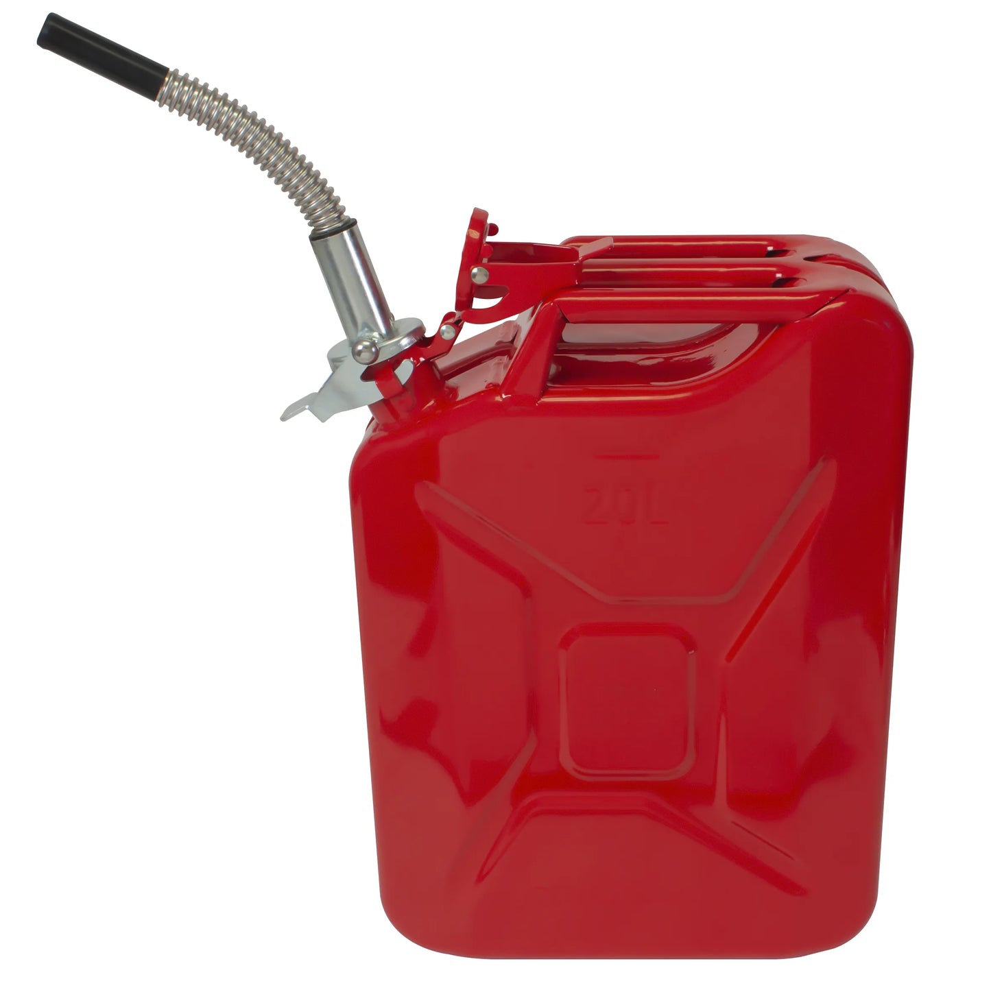 TANQUE DOGOTULS ROJO GASOLINA 20L D1 - TK3001