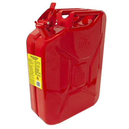 TANQUE DOGOTULS ROJO GASOLINA 20L D1 - TK3001
