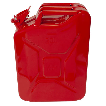 TANQUE DOGOTULS ROJO GASOLINA 20L D1 - TK3001
