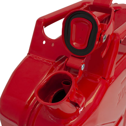 TANQUE DOGOTULS ROJO GASOLINA 20L D1 - TK3001