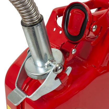 TANQUE DOGOTULS ROJO GASOLINA 20L D1 - TK3001
