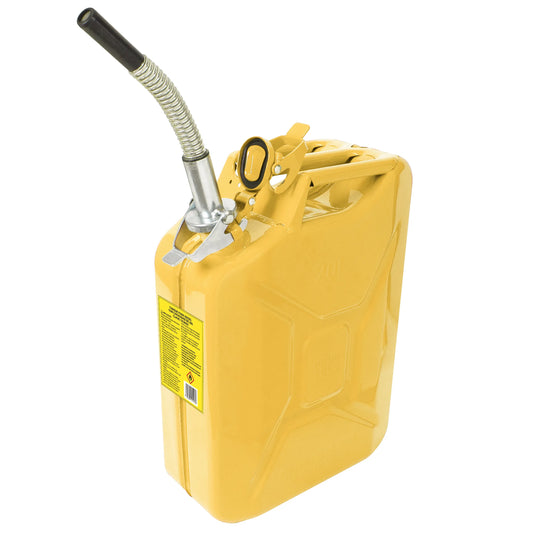 TANQUE DOGOTULS AMARILLO DIESEL 20L D1 - TK3002