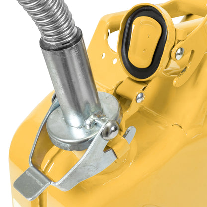 TANQUE DOGOTULS AMARILLO DIESEL 20L D1 - TK3002
