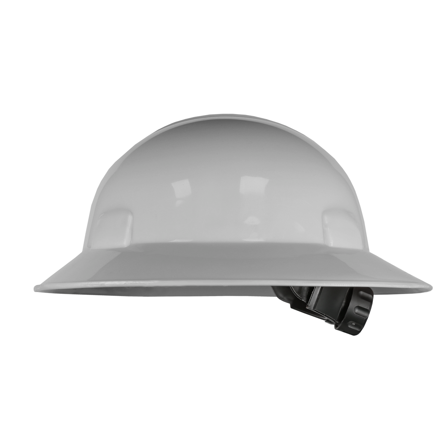 Casco dieléctrico ala ancha con ajuste milimétrico WW-2018ECO