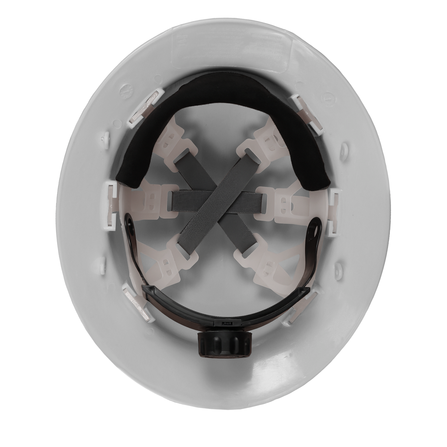 Casco dieléctrico ala ancha con ajuste milimétrico WW-2018ECO