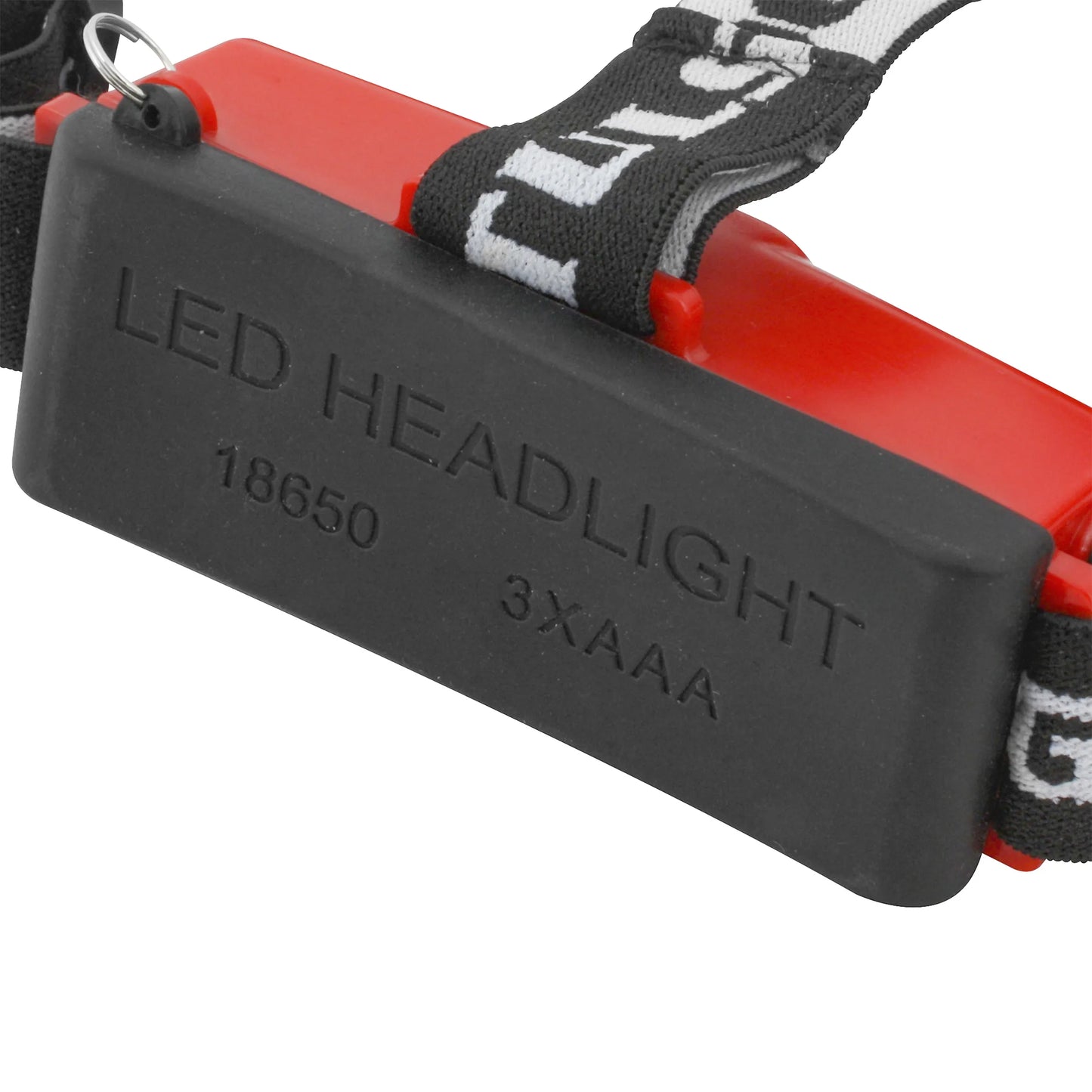 LAMPARA FRONTAL LED 3W RECARGABLE 150 LM - XH2002