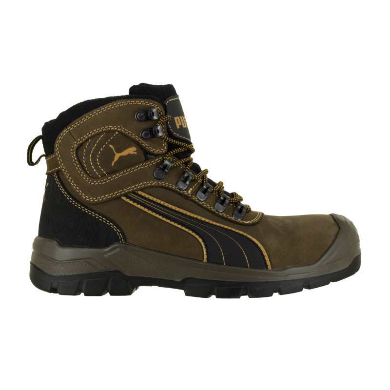 BOTA INDUSTRIAL DIELÉCTRICA PUMA SAFETY MODELO P224