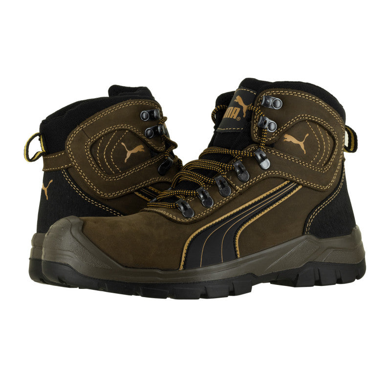 PUMA P224 Bota Industrial Dieléctrica
