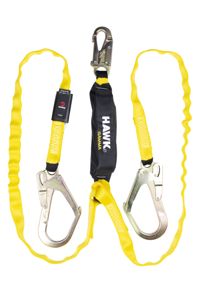 CABLE CONTRA CAIDAS TUBULAR STRECH LONGITUD 6ft SEGMENTO GAMMA - 671-1.80