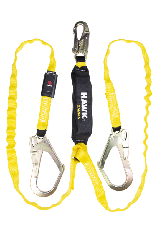 CABLE CONTRA CAIDAS TUBULAR STRECH LONGITUD 6ft SEGMENTO GAMMA - 671-1.80
