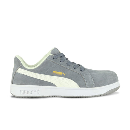 TENIS DE SEGURIDAD ANTIESTÁTICO PUMA SAFETY P944 PARA DAMA