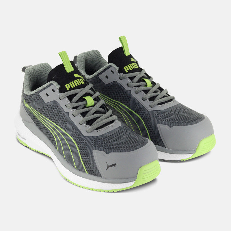 TENIS DE SEGURIDAD DIELÉCTRICOS PARA HOMBRE PUMA SAFETY MODELO P314