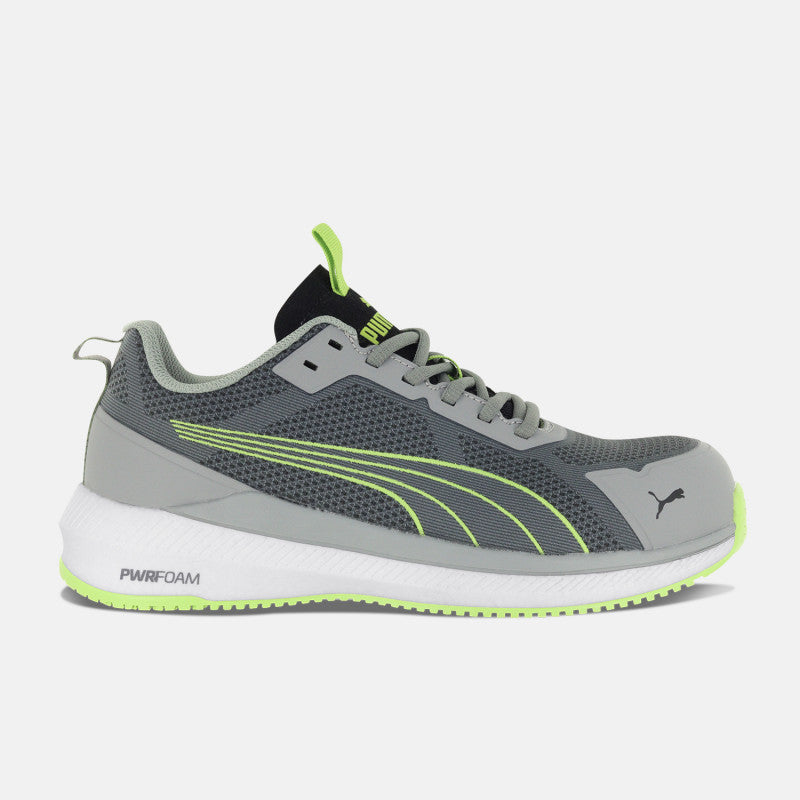 TENIS DE SEGURIDAD DIELÉCTRICOS PARA HOMBRE PUMA SAFETY MODELO P314