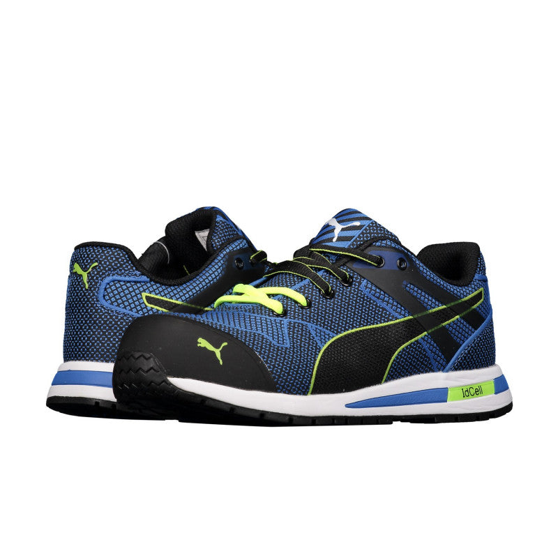 TENIS DE SEGURIDAD PUMA SAFETY MODELO P064