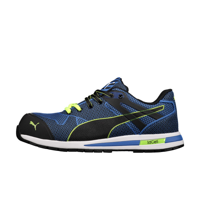 TENIS DE SEGURIDAD PUMA SAFETY MODELO P064