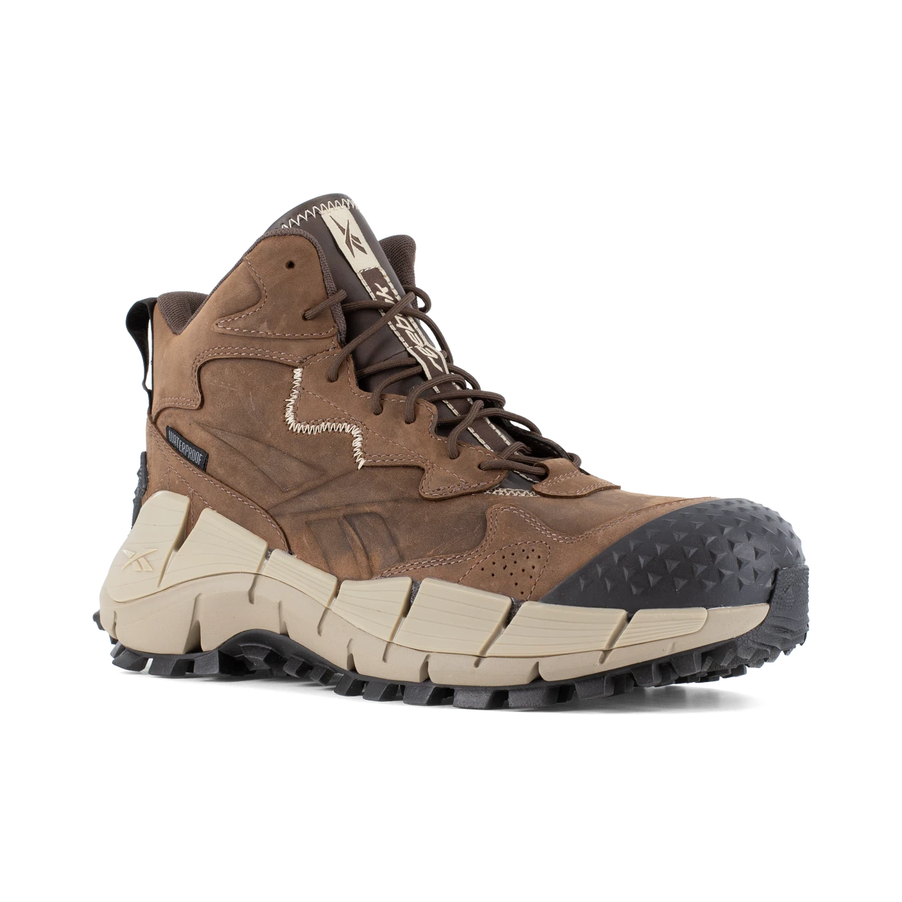 Botas de trabajo Reebok impermeables Zig Kinetic Edge II Work